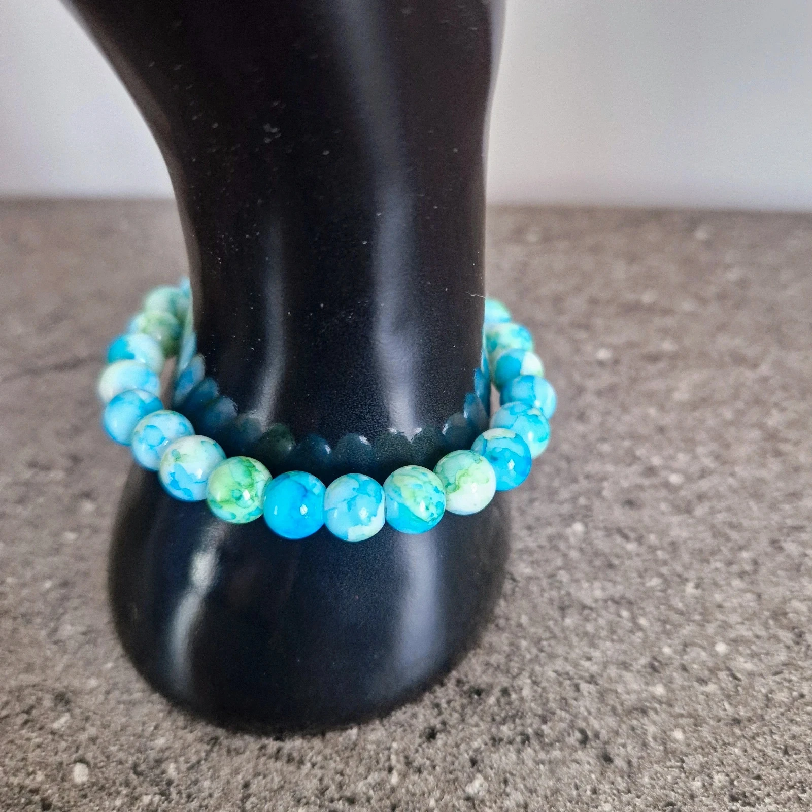 Pulseira de pedras naturais. – photo 4